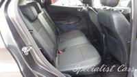 USED 2018 68 FORD ECOSPORT 1.5 TITANIUM TDCI 5d 99 BHP 