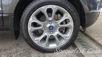 USED 2018 68 FORD ECOSPORT 1.5 TITANIUM TDCI 5d 99 BHP 