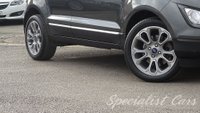 USED 2018 68 FORD ECOSPORT 1.5 TITANIUM TDCI 5d 99 BHP 