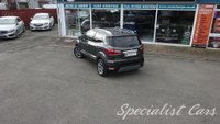 USED 2018 68 FORD ECOSPORT 1.5 TITANIUM TDCI 5d 99 BHP 