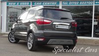 USED 2018 68 FORD ECOSPORT 1.5 TITANIUM TDCI 5d 99 BHP 