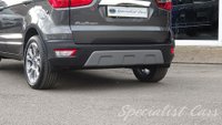 USED 2018 68 FORD ECOSPORT 1.5 TITANIUM TDCI 5d 99 BHP 