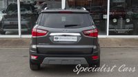 USED 2018 68 FORD ECOSPORT 1.5 TITANIUM TDCI 5d 99 BHP 