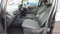 USED 2018 68 FORD ECOSPORT 1.5 TITANIUM TDCI 5d 99 BHP 
