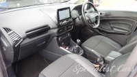 USED 2018 68 FORD ECOSPORT 1.5 TITANIUM TDCI 5d 99 BHP 