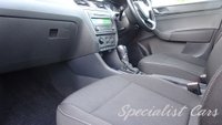 USED 2014 63 SKODA RAPID 1.4 SE TSI DSG 5d 121 BHP 