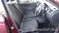USED 2014 63 SKODA RAPID 1.4 SE TSI DSG 5d 121 BHP 