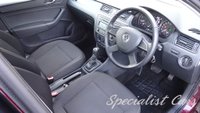 USED 2014 63 SKODA RAPID 1.4 SE TSI DSG 5d 121 BHP 