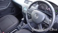 USED 2014 63 SKODA RAPID 1.4 SE TSI DSG 5d 121 BHP 