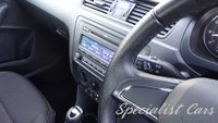 USED 2014 63 SKODA RAPID 1.4 SE TSI DSG 5d 121 BHP 