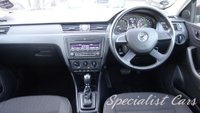 USED 2014 63 SKODA RAPID 1.4 SE TSI DSG 5d 121 BHP 