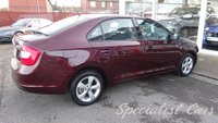 USED 2014 63 SKODA RAPID 1.4 SE TSI DSG 5d 121 BHP 