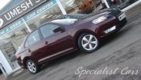 USED 2014 63 SKODA RAPID 1.4 SE TSI DSG 5d 121 BHP 