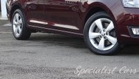 USED 2014 63 SKODA RAPID 1.4 SE TSI DSG 5d 121 BHP 