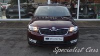USED 2014 63 SKODA RAPID 1.4 SE TSI DSG 5d 121 BHP 