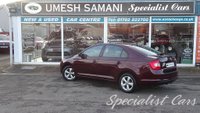 USED 2014 63 SKODA RAPID 1.4 SE TSI DSG 5d 121 BHP 