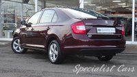 USED 2014 63 SKODA RAPID 1.4 SE TSI DSG 5d 121 BHP 