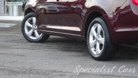 USED 2014 63 SKODA RAPID 1.4 SE TSI DSG 5d 121 BHP 