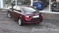 USED 2014 63 SKODA RAPID 1.4 SE TSI DSG 5d 121 BHP 