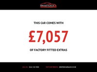 USED 2011 61 BMW 3 SERIES 3.0 325D M SPORT 2d 202 BHP HUGE SPECIFICATION OVER &pound;7K ADDITIONAL SPEC - DAKOTA BLACK LEATHER - 19 INCH UPGRADE ALLOYS - SATELLITE NAVIGATION - PDC PARK ASSIST - DAB RADIO - SERVICE HISTORY