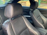 USED 2011 61 BMW 3 SERIES 3.0 325D M SPORT 2d 202 BHP HUGE SPECIFICATION OVER &pound;7K ADDITIONAL SPEC - DAKOTA BLACK LEATHER - 19 INCH UPGRADE ALLOYS - SATELLITE NAVIGATION - PDC PARK ASSIST - DAB RADIO - SERVICE HISTORY