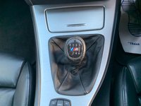 USED 2011 61 BMW 3 SERIES 3.0 325D M SPORT 2d 202 BHP HUGE SPECIFICATION OVER &pound;7K ADDITIONAL SPEC - DAKOTA BLACK LEATHER - 19 INCH UPGRADE ALLOYS - SATELLITE NAVIGATION - PDC PARK ASSIST - DAB RADIO - SERVICE HISTORY