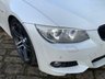 USED 2011 61 BMW 3 SERIES 3.0 325D M SPORT 2d 202 BHP HUGE SPECIFICATION OVER &pound;7K ADDITIONAL SPEC - DAKOTA BLACK LEATHER - 19 INCH UPGRADE ALLOYS - SATELLITE NAVIGATION - PDC PARK ASSIST - DAB RADIO - SERVICE HISTORY