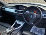 USED 2011 61 BMW 3 SERIES 3.0 325D M SPORT 2d 202 BHP HUGE SPECIFICATION OVER &pound;7K ADDITIONAL SPEC - DAKOTA BLACK LEATHER - 19 INCH UPGRADE ALLOYS - SATELLITE NAVIGATION - PDC PARK ASSIST - DAB RADIO - SERVICE HISTORY