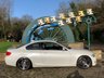 USED 2011 61 BMW 3 SERIES 3.0 325D M SPORT 2d 202 BHP HUGE SPECIFICATION OVER &pound;7K ADDITIONAL SPEC - DAKOTA BLACK LEATHER - 19 INCH UPGRADE ALLOYS - SATELLITE NAVIGATION - PDC PARK ASSIST - DAB RADIO - SERVICE HISTORY