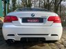 USED 2011 61 BMW 3 SERIES 3.0 325D M SPORT 2d 202 BHP HUGE SPECIFICATION OVER &pound;7K ADDITIONAL SPEC - DAKOTA BLACK LEATHER - 19 INCH UPGRADE ALLOYS - SATELLITE NAVIGATION - PDC PARK ASSIST - DAB RADIO - SERVICE HISTORY