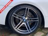 USED 2011 61 BMW 3 SERIES 3.0 325D M SPORT 2d 202 BHP HUGE SPECIFICATION OVER &pound;7K ADDITIONAL SPEC - DAKOTA BLACK LEATHER - 19 INCH UPGRADE ALLOYS - SATELLITE NAVIGATION - PDC PARK ASSIST - DAB RADIO - SERVICE HISTORY