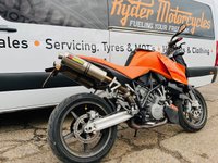 USED 2006 56 KTM 990 SUPERDUKE - BUY ONLINE 24 HRS A DAY - FINANCE AVAILABLE - ALL TYPES OF CREDIT ACCEPTED WITH AKRAPOVIC EXHAUSTS
