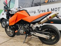 USED 2006 56 KTM 990 SUPERDUKE - BUY ONLINE 24 HRS A DAY - FINANCE AVAILABLE - ALL TYPES OF CREDIT ACCEPTED WITH AKRAPOVIC EXHAUSTS