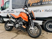 USED 2006 56 KTM 990 SUPERDUKE - BUY ONLINE 24 HRS A DAY - FINANCE AVAILABLE - ALL TYPES OF CREDIT ACCEPTED WITH AKRAPOVIC EXHAUSTS