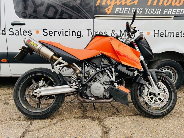 2006 56 KTM 990 Superduke - BUY ONLINE 24 HRS A DAY - FINANCE AVAILABLE - ALL TYPES OF CREDIT ACCEPTED