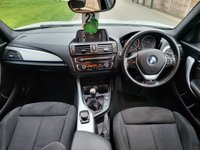USED 2013 13 BMW 1 SERIES 2.0 120D M SPORT 5d 181 BHP 