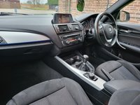 USED 2013 13 BMW 1 SERIES 2.0 120D M SPORT 5d 181 BHP 