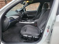 USED 2013 13 BMW 1 SERIES 2.0 120D M SPORT 5d 181 BHP 