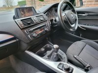 USED 2013 13 BMW 1 SERIES 2.0 120D M SPORT 5d 181 BHP 