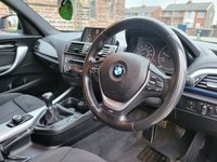 USED 2013 13 BMW 1 SERIES 2.0 120D M SPORT 5d 181 BHP 