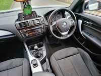 USED 2013 13 BMW 1 SERIES 2.0 120D M SPORT 5d 181 BHP 