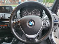 USED 2013 13 BMW 1 SERIES 2.0 120D M SPORT 5d 181 BHP 