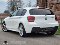 USED 2013 13 BMW 1 SERIES 2.0 120D M SPORT 5d 181 BHP 