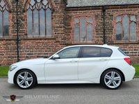 USED 2013 13 BMW 1 SERIES 2.0 120D M SPORT 5d 181 BHP 