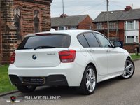 USED 2013 13 BMW 1 SERIES 2.0 120D M SPORT 5d 181 BHP 