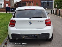 USED 2013 13 BMW 1 SERIES 2.0 120D M SPORT 5d 181 BHP 