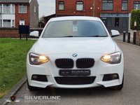 USED 2013 13 BMW 1 SERIES 2.0 120D M SPORT 5d 181 BHP 