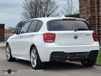USED 2013 13 BMW 1 SERIES 2.0 120D M SPORT 5d 181 BHP 