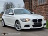 USED 2013 13 BMW 1 SERIES 2.0 120D M SPORT 5d 181 BHP 