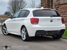 USED 2013 13 BMW 1 SERIES 2.0 120D M SPORT 5d 181 BHP 